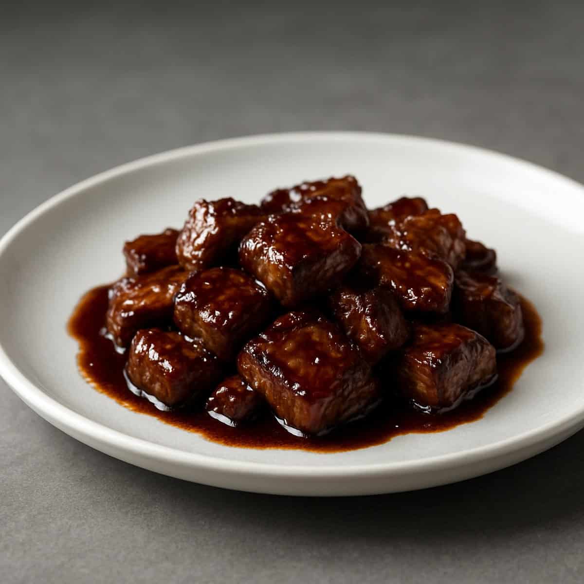 Hibachi Style Beef (Better than takeout!)