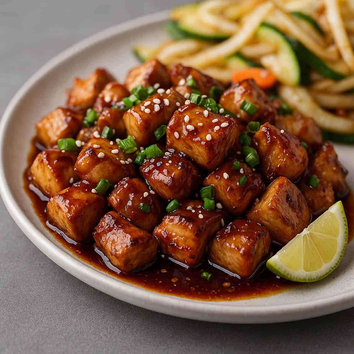 Hibachi-Style Chicken (Japanese Steakhouse at Home)