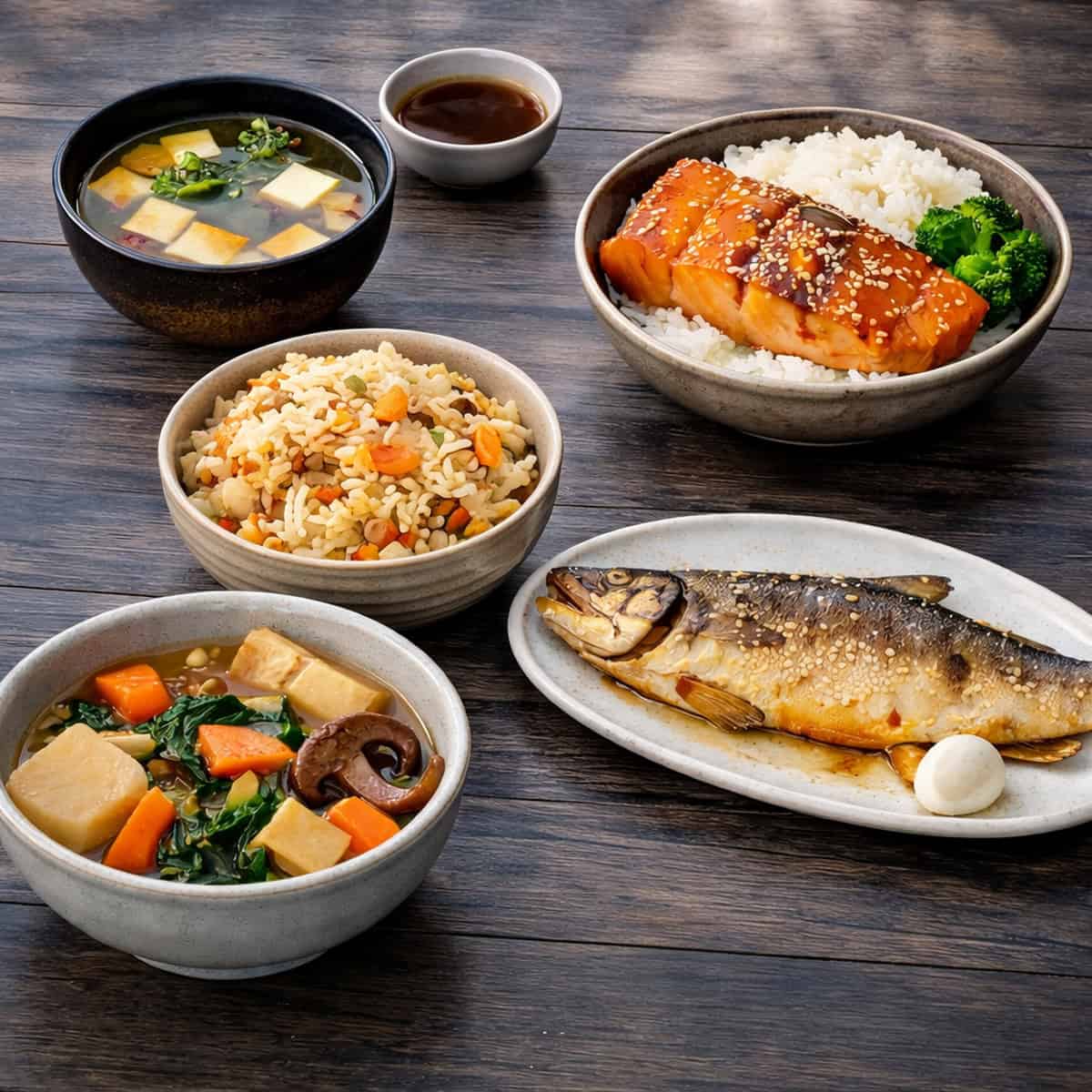 Core Dishes That Define Japanese Cuisine