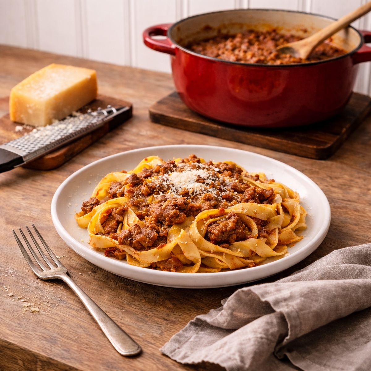 Bolognese (Ragù alla Bolognese)