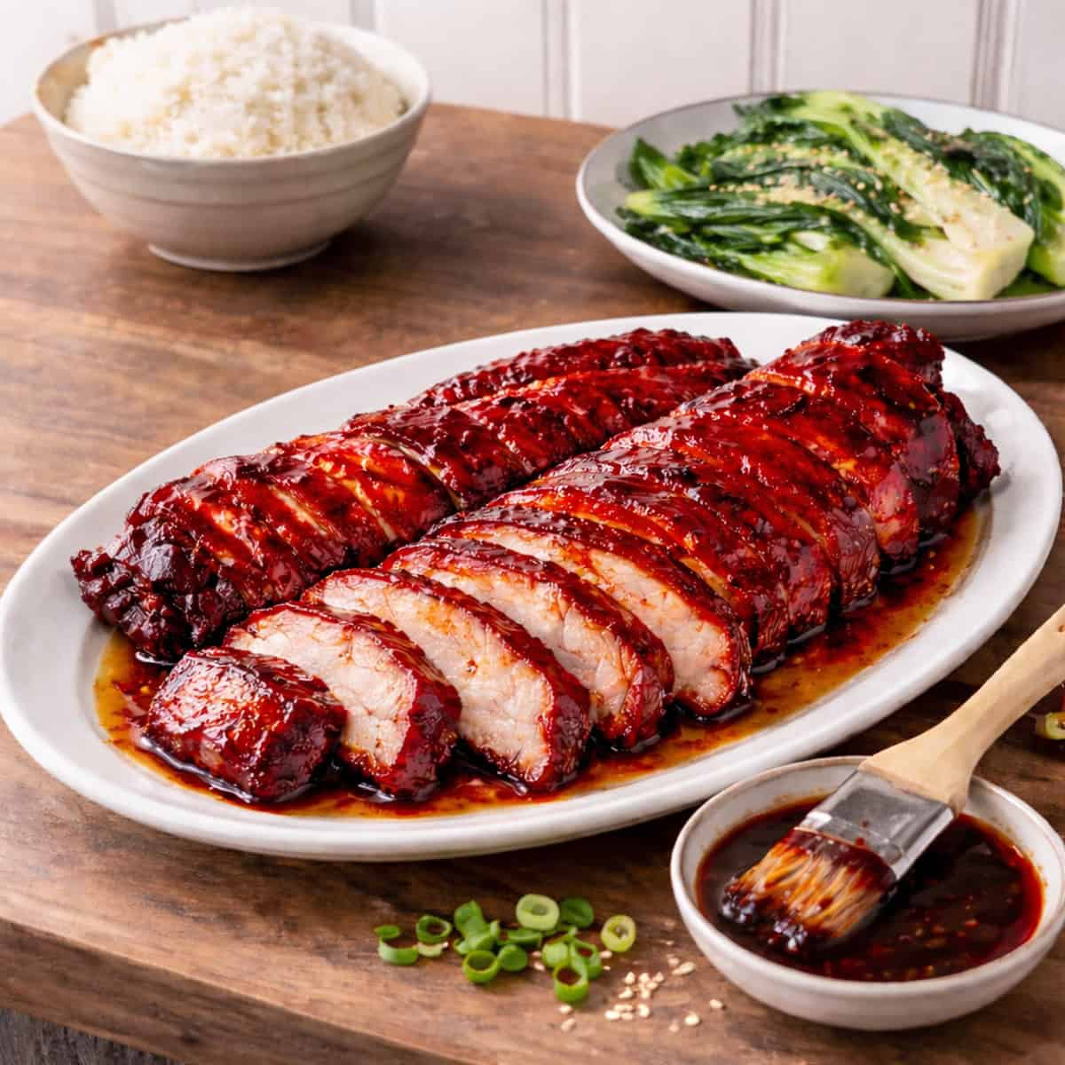 Char Siu(叉烧)