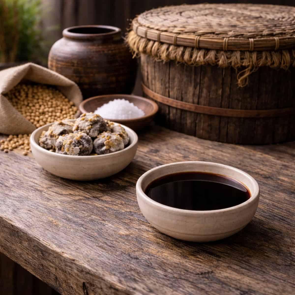 Soy Sauce: The Quiet Power Broker of the Pantry